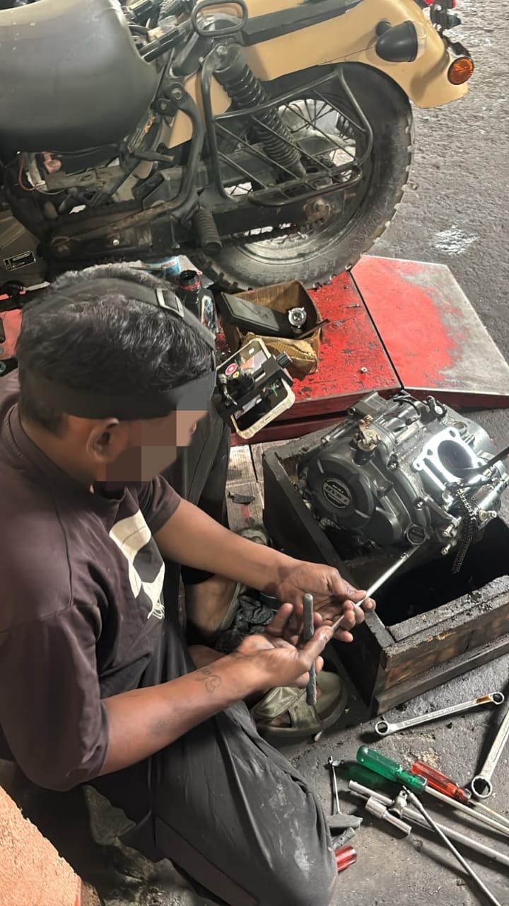 Vehicle Maintenance & Repair