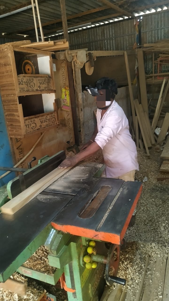 Carpentry & Woodworking