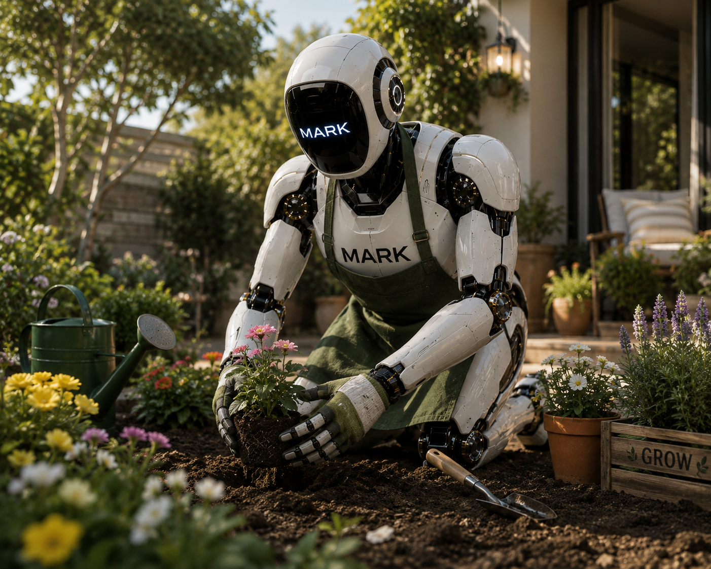 Gardening & Outdoor Care